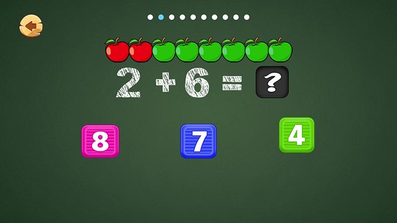 少儿数字启蒙早教截图