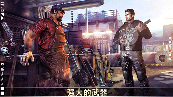 死亡扳机全武器解锁版截图