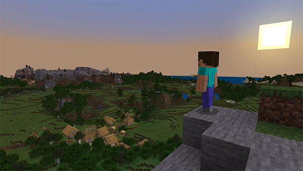 Minecraft PE截图