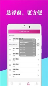 万能魔法变声器截图