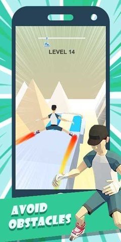 城市跑酷传说截图