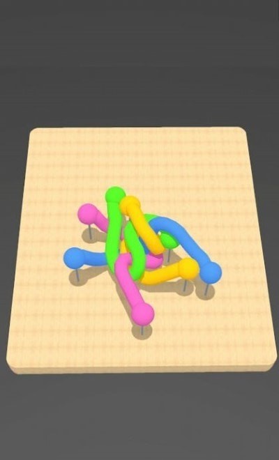 解开绳索3D截图