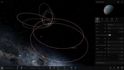 宇宙沙盘2截图