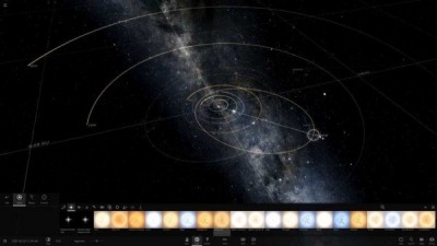 宇宙沙盘2截图