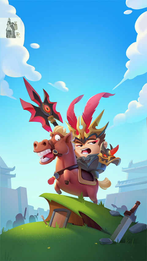 三国吧兄弟满v版截图