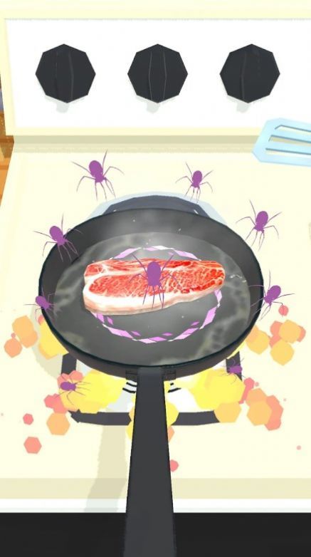 快餐烹饪3D截图