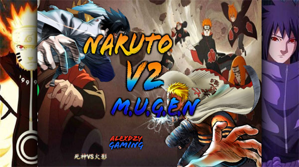 死神vs火影老魏版6.0最新版截图