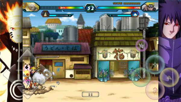 死神vs火影老魏版6.0最新版截图