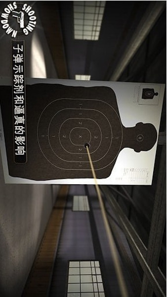 射击场对决截图