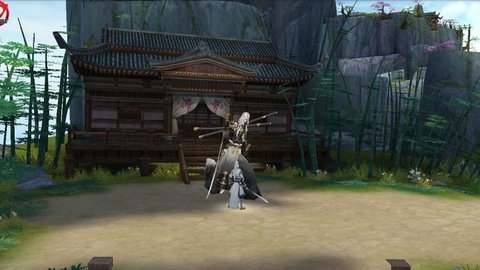 盟重英雄之道士下山截图