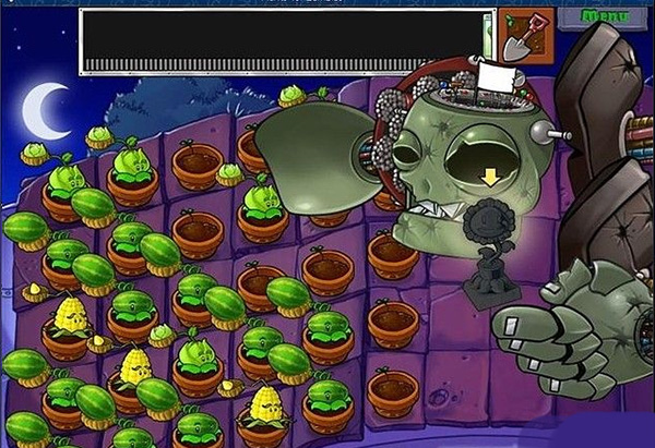 植物大战僵尸pvz版截图