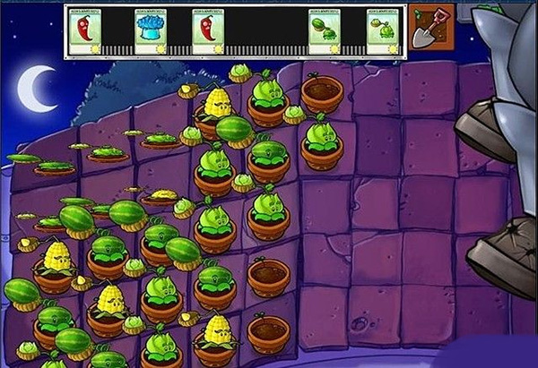 植物大战僵尸pvz版截图