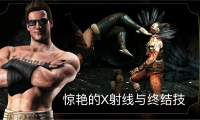 真人快打x截图