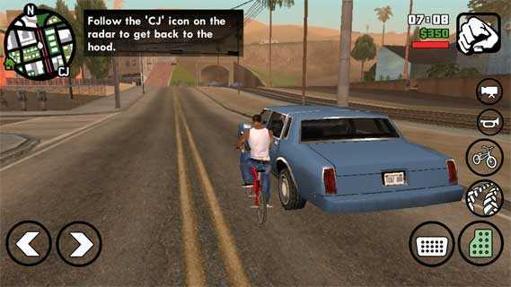 GTA3截图