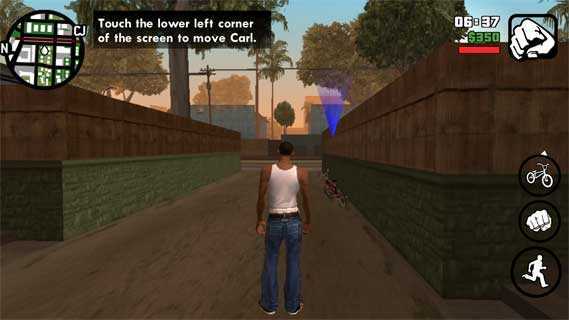 GTA3截图