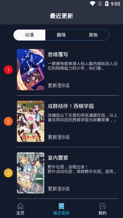 zzzFun动漫截图