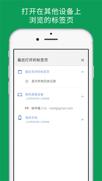 谷歌浏览器全屏模式解锁版截图