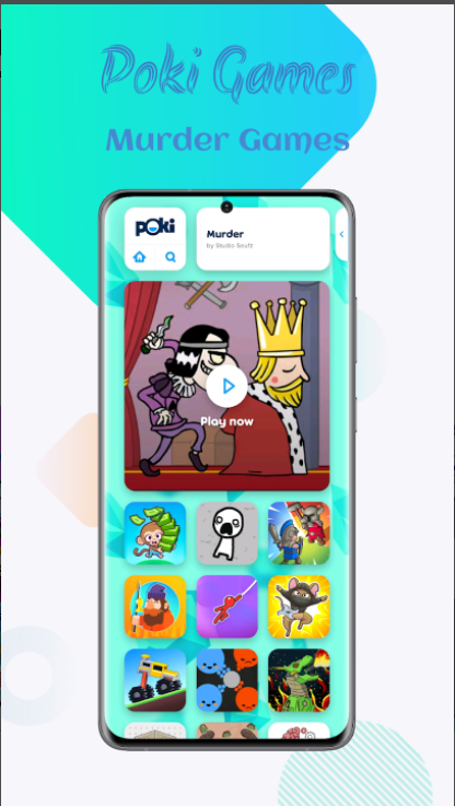 poki截图