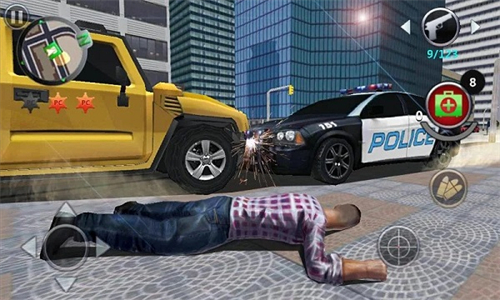 至尊悍匪截图