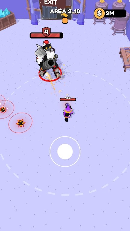 小队射手截图