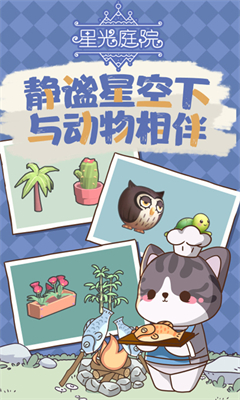 星光庭院截图