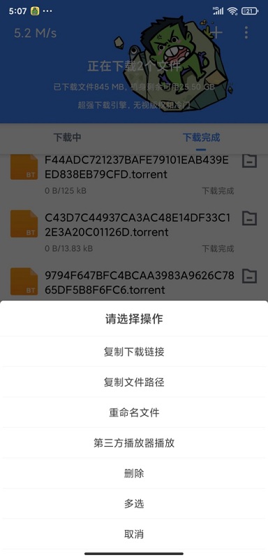 浩克下载不升级版截图