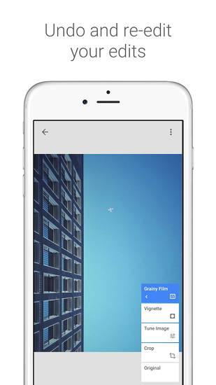 snapseed正版截图