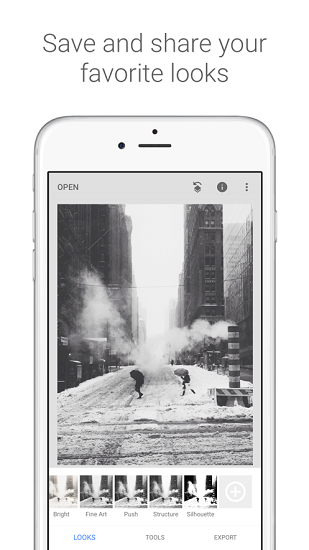 snapseed正版截图