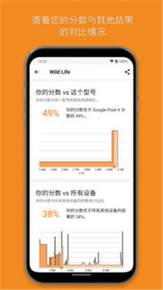 3DMark免费版截图