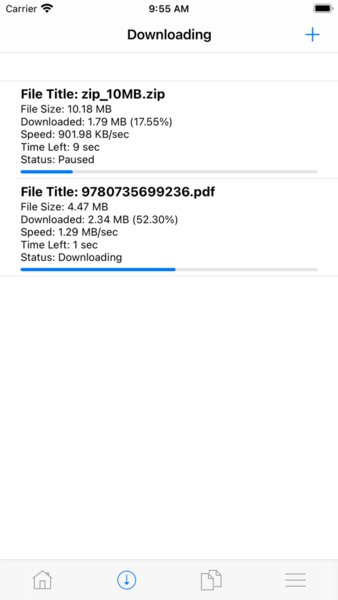 bitcomet1.3.6手机版截图