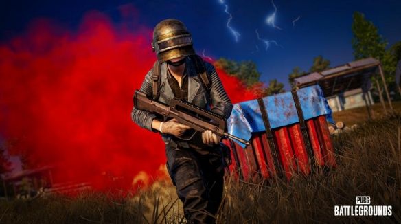 PUBGMOBILE 6周年版本截图