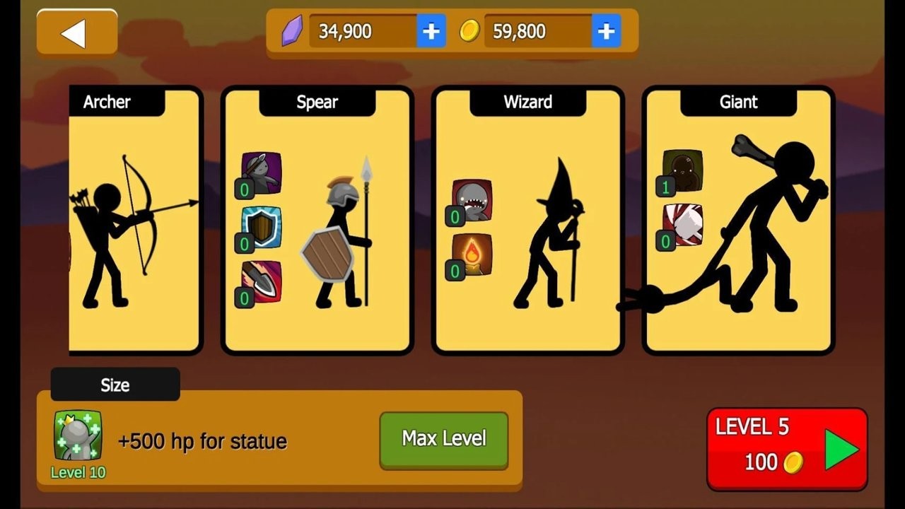 stickwarlegacy超级魔改版截图