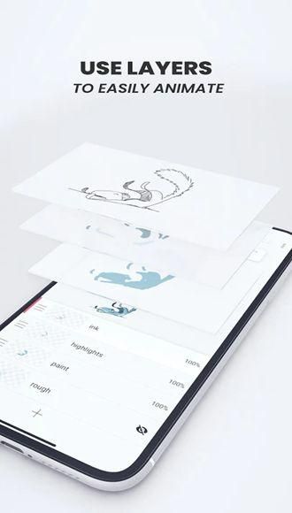 flipaclip中文版截图