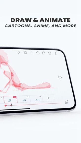 flipaclip中文版截图