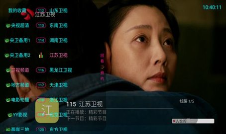 飞龙电视截图