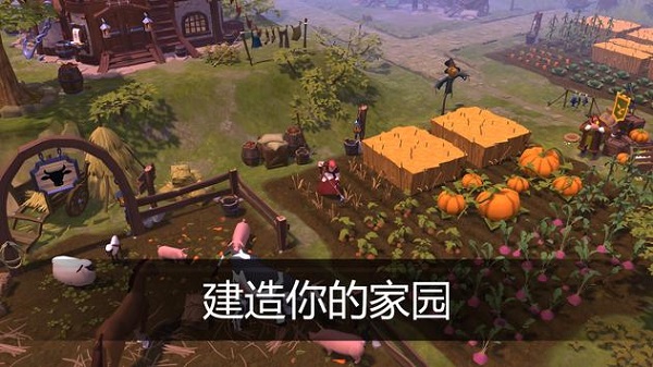 阿尔比恩ol亚服截图