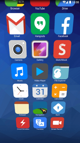 lightlaunch中文版截图
