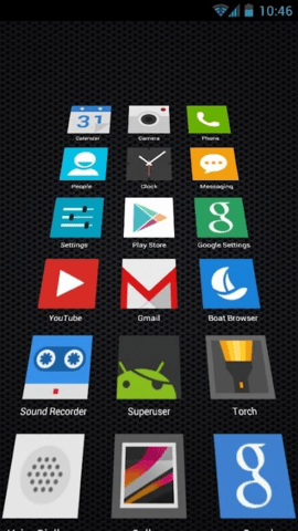 lightlaunch中文版截图