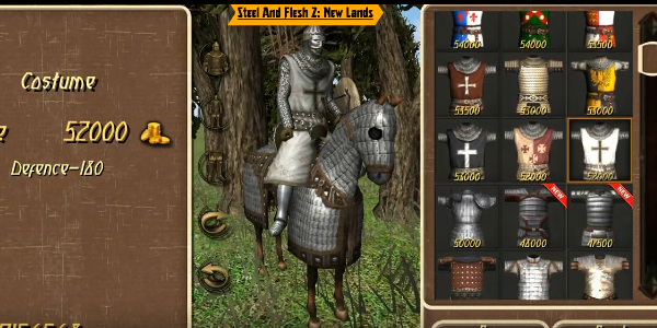 钢铁之躯2新大陆MOD作弊菜单版截图