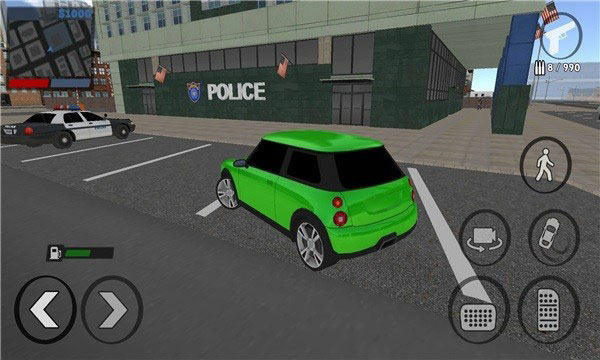 正义对决3MOD作弊菜单版截图