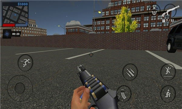 正义对决3MOD作弊菜单版截图