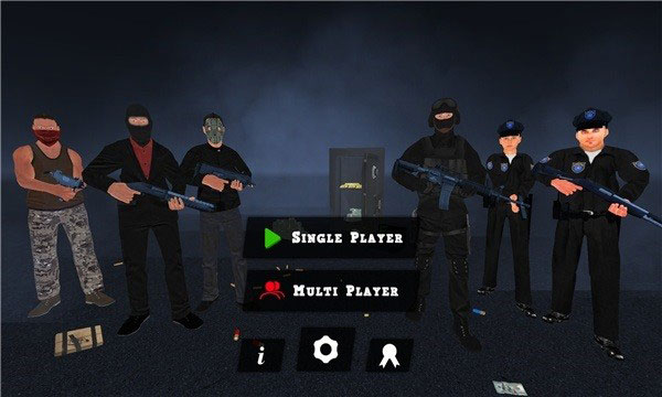 正义对决3MOD作弊菜单版截图