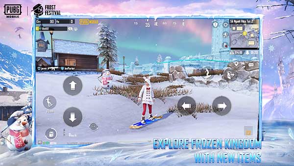 pubg越南服免费直装版截图