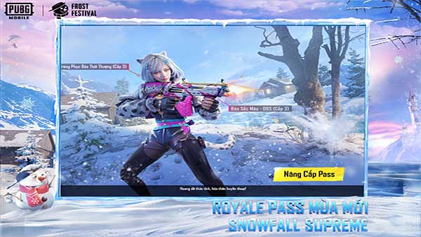 pubg越南服免费直装版截图
