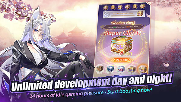 少女回战台服最新版截图