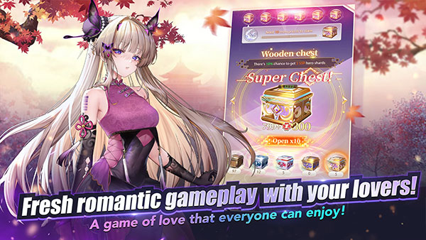少女回战台服最新版截图