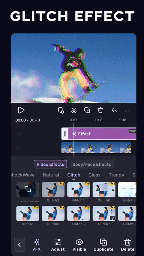 VivaCut截图