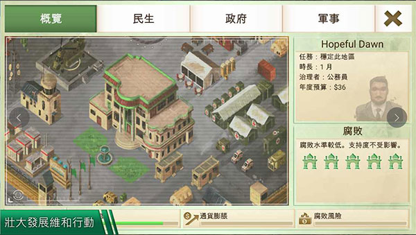 反叛公司全付费解锁版截图