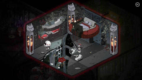 犹格索托斯的庭院steam移植版截图