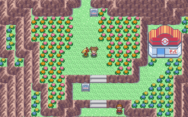 pokemmo rom资源包安卓版截图